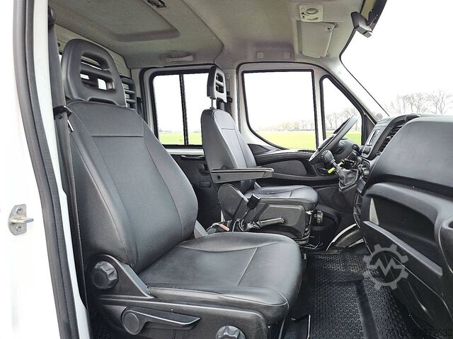 Tipper IVECO DAILY 35C16 3.0Ltr DubCAB Kipper