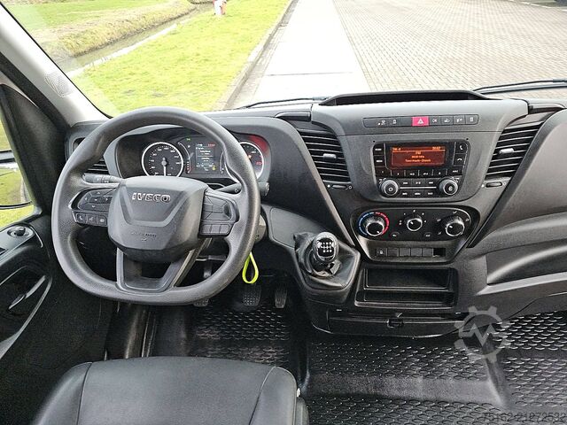 Tipper IVECO DAILY 35C16 3.0Ltr DubCAB Kipper