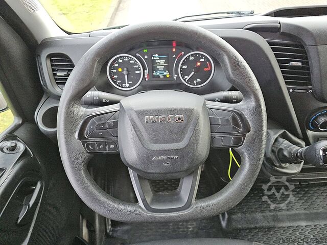 Tipper IVECO DAILY 35C16 3.0Ltr DubCAB Kipper