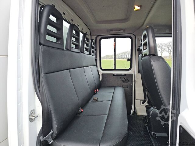 Tipper IVECO DAILY 35C16 3.0Ltr DubCAB Kipper