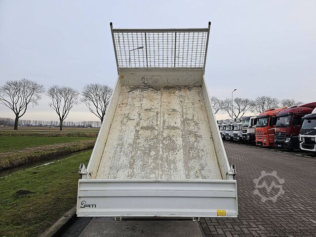 Tipper IVECO DAILY 35C16 3.0Ltr DubCAB Kipper