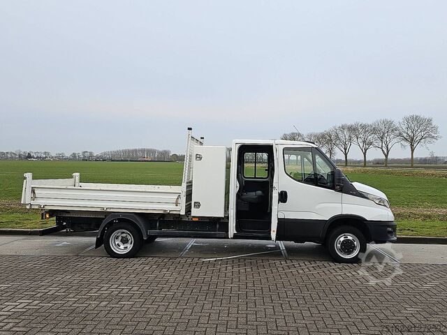 Tipper IVECO DAILY 35C16 3.0Ltr DubCAB Kipper