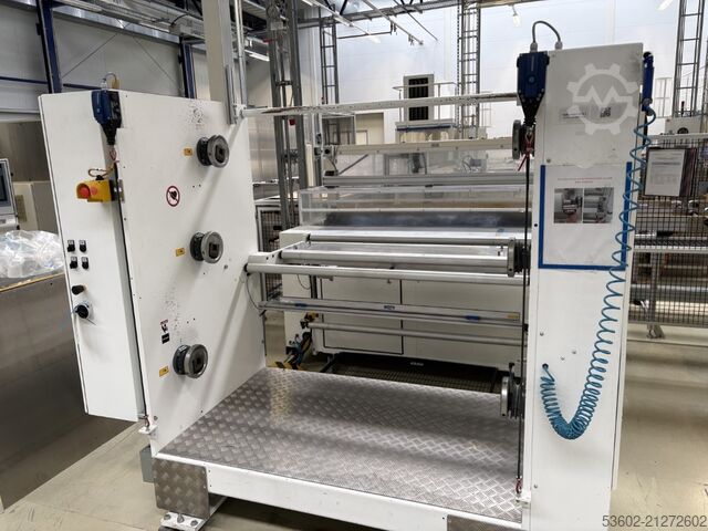 Μηχανή κοπής Robust Schneidemaschine FSM 15-N2L