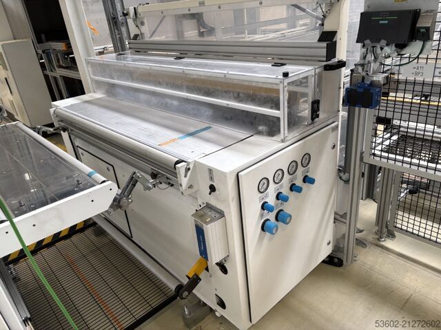 Μηχανή κοπής Robust Schneidemaschine FSM 15-N2L