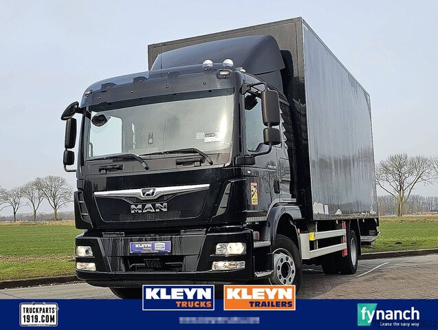 βαλίτσα M.A.N. 12.290 TGM Folding lift