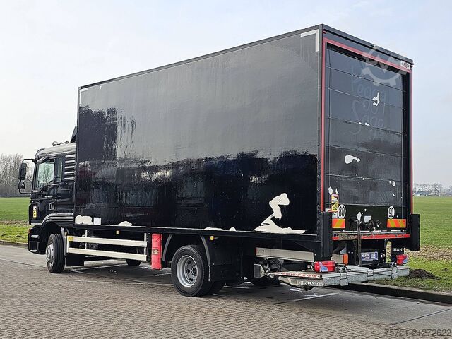 βαλίτσα M.A.N. 12.290 TGM Folding lift