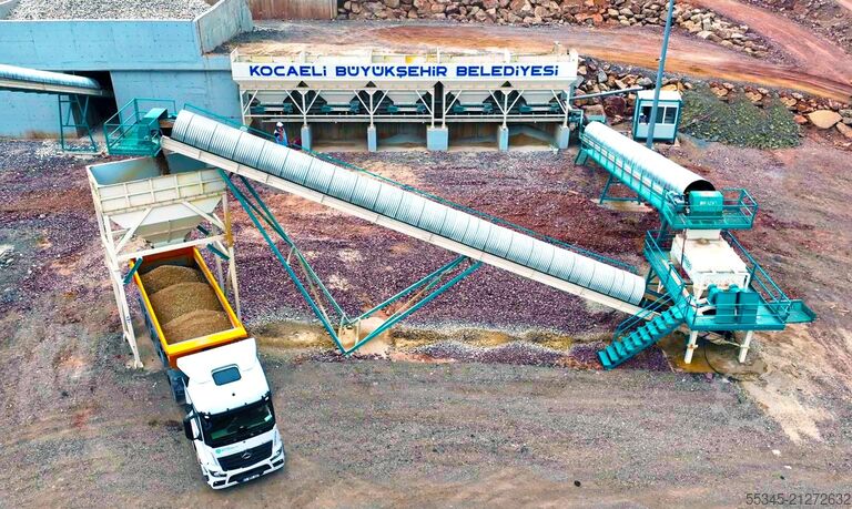 Zúzóberendezés FABO crushing equipment 400 Ton/Hour Capacity