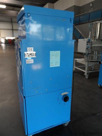 Filtersysteem Donaldson Torit VS550