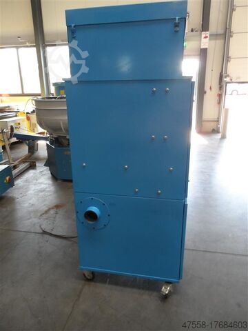 Filtersysteem Donaldson Torit VS550