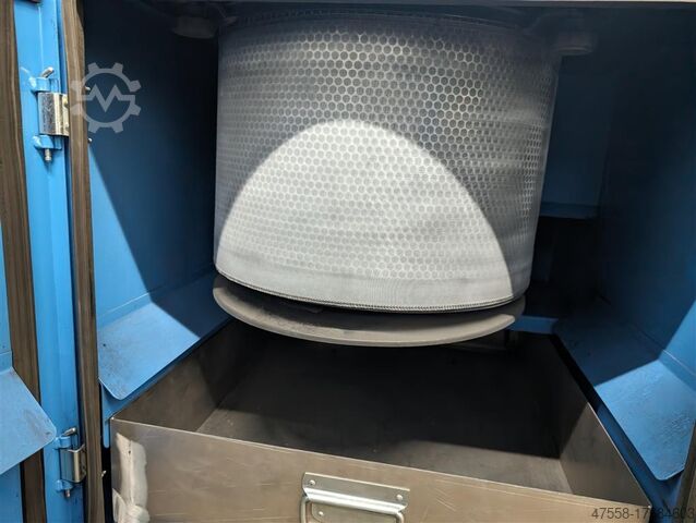 Filtersysteem Donaldson Torit VS550
