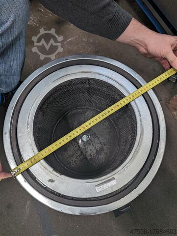 Filtersysteem Donaldson Torit VS550