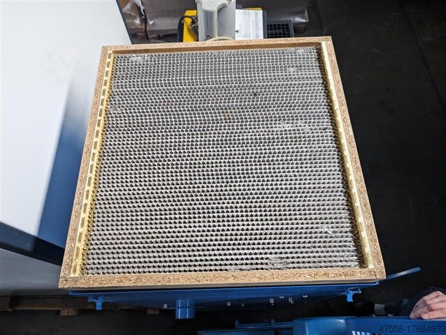 Filtersysteem Donaldson Torit VS550