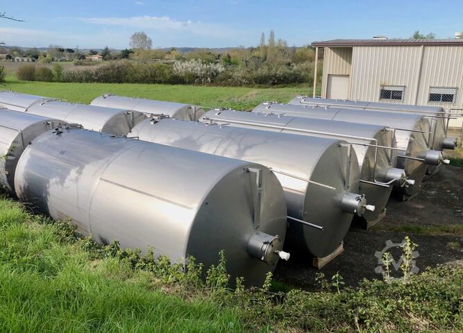 19 304 ss tank - 50 700 L LEJEUNE