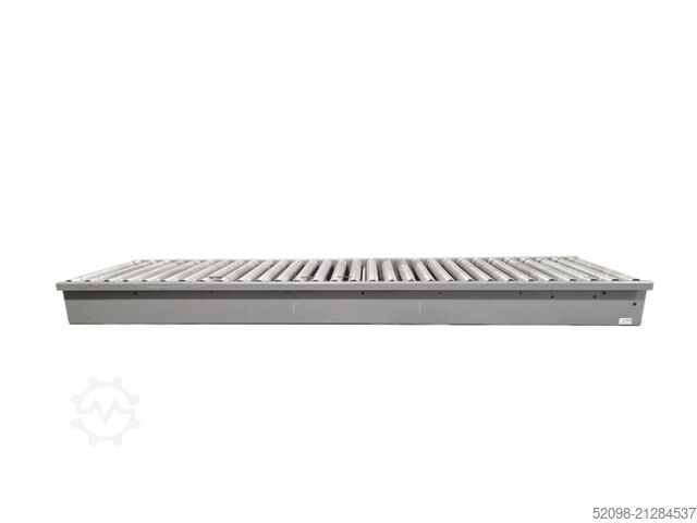 Rollenbaan, L: 3.000 mm UNI-XU 1000006075.1, FB: 500 mm