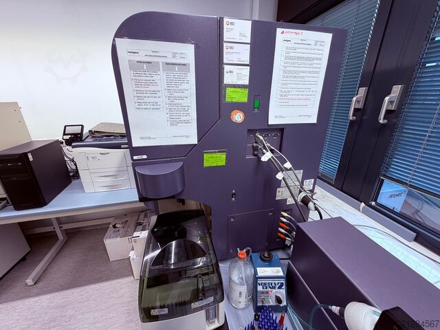 Flow Cytometer BD LSRFortessa