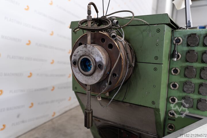 Extrusion Weber NE 60