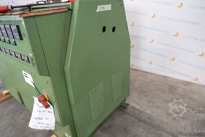 Extrusion Weber NE 60