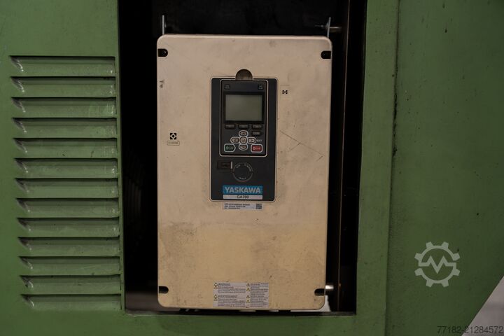 Extrusion Weber NE 60