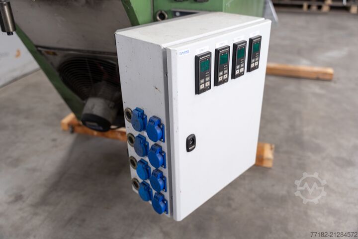 Extrusion Weber NE 60