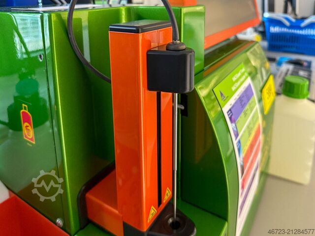 Flow Cytometer/ FACS (3 Lasers) Miltenyi Biotec GmbH MACSQuant Analyzer 10