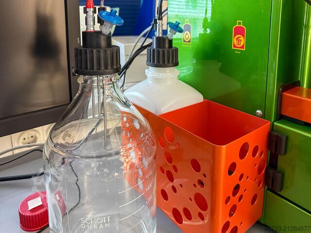 Flow Cytometer/ FACS (3 Lasers) Miltenyi Biotec GmbH MACSQuant Analyzer 10