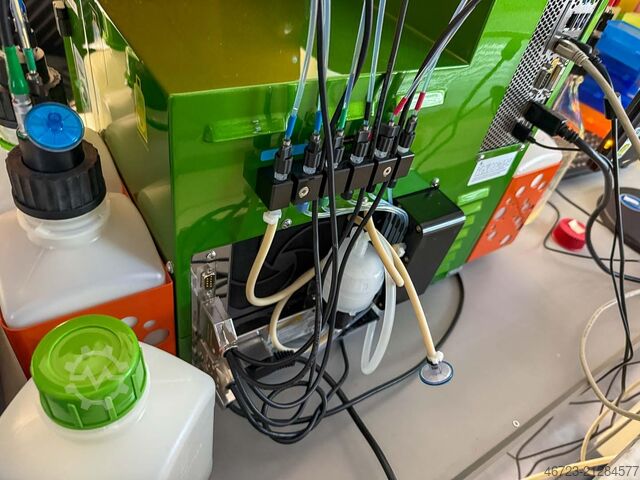 Flow Cytometer/ FACS (3 Lasers) Miltenyi Biotec GmbH MACSQuant Analyzer 10