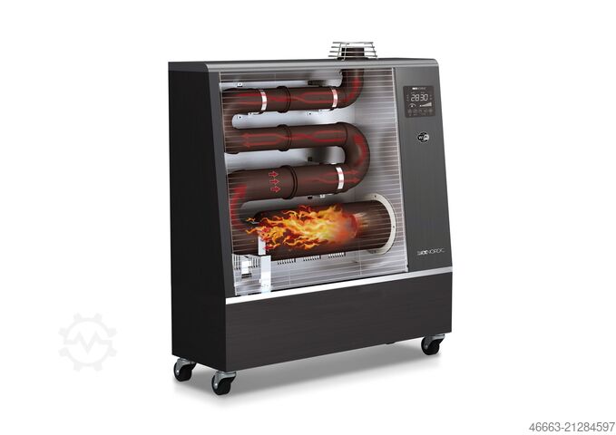 Infrared hall heater radiant heater Airrex Ah-800i