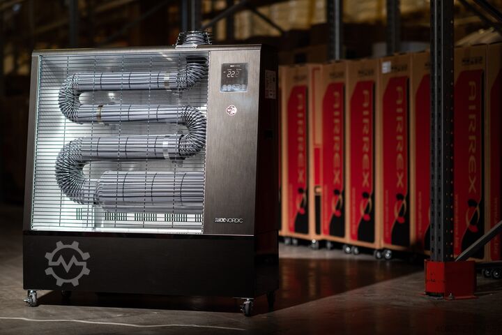 Infrared hall heater radiant heater Airrex Ah-800i