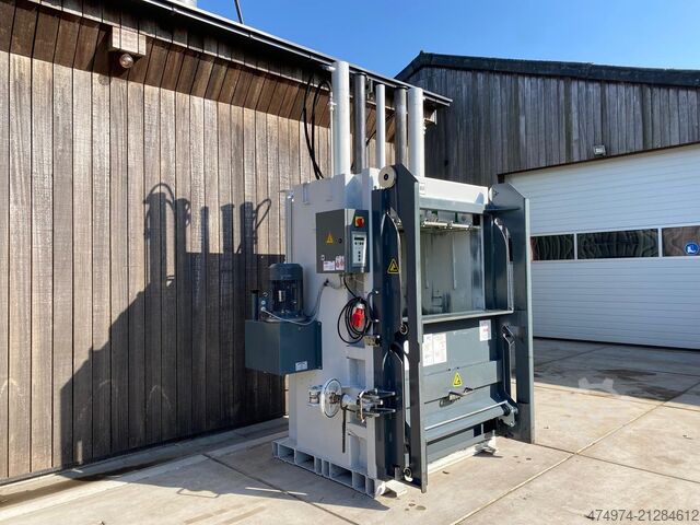 Papír bálázó HSM V-Press 1160 Plus