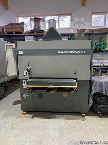 Breedbandschuurmachine Sandingmaster SCSB 1100