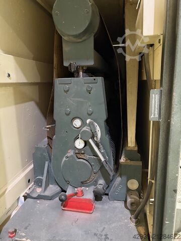 Breedbandschuurmachine Sandingmaster SCSB 1100