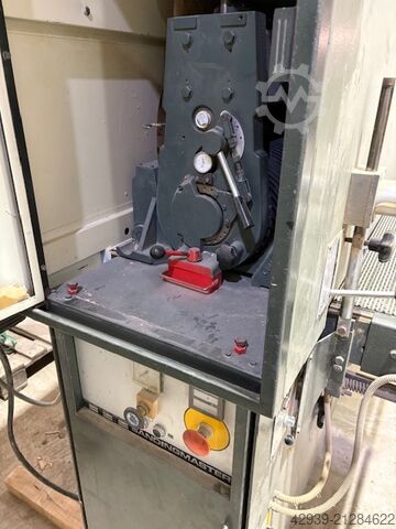 Breedbandschuurmachine Sandingmaster SCSB 1100