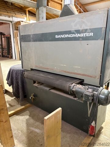 Breedbandschuurmachine Sandingmaster SCSB 1100