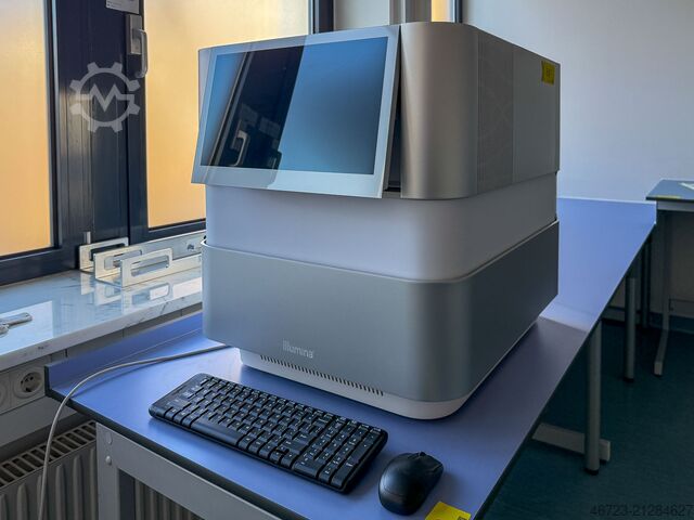 DNA-sequencer Illumina NextSeq1000