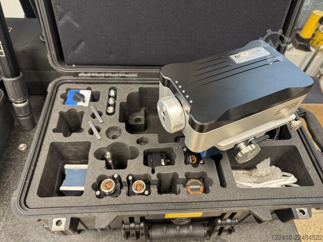  Renishaw XL80 Laserinterferometer + Rotary Axis calibrator