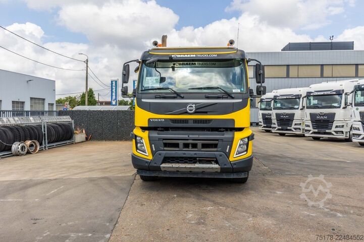  VOLVO FM 370 - LIEBHERR 10m3