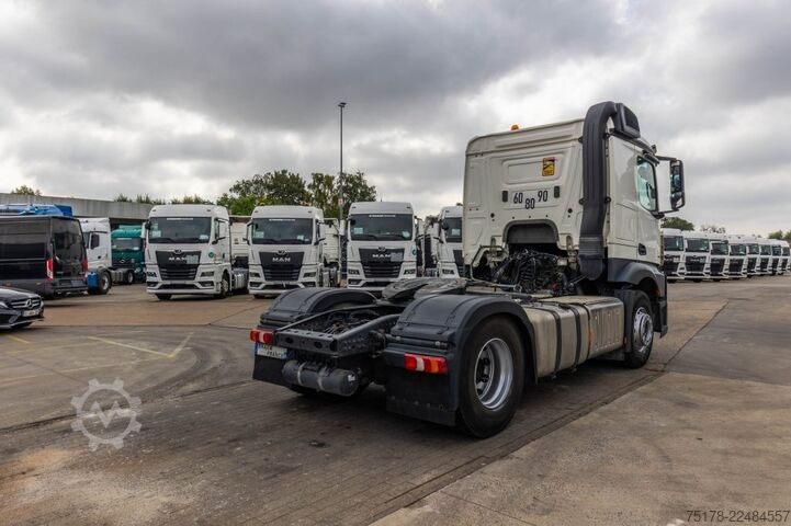  Mercedes-Benz ACTROS 1845 LS+HYDR