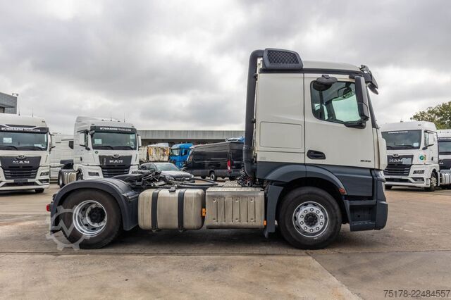  Mercedes-Benz ACTROS 1845 LS+HYDR