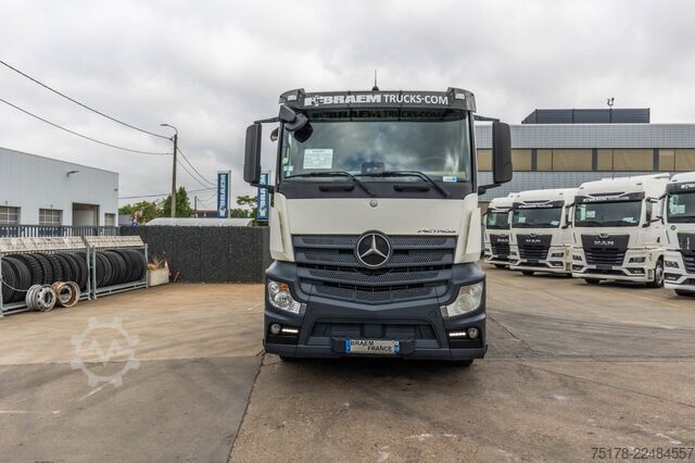  Mercedes-Benz ACTROS 1845 LS+HYDR