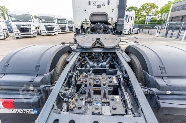  Mercedes-Benz ACTROS 1845 LS+HYDR
