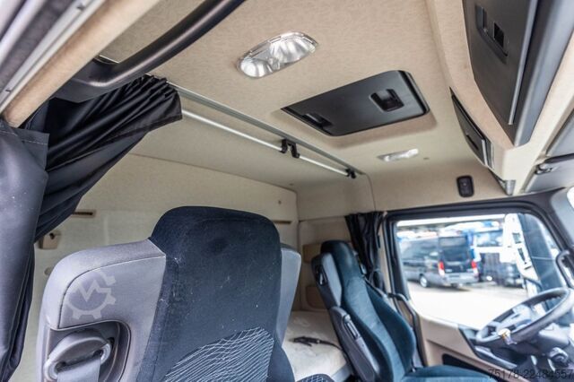 Standaard-SZM Mercedes-Benz ACTROS 1845 LS+HYDR