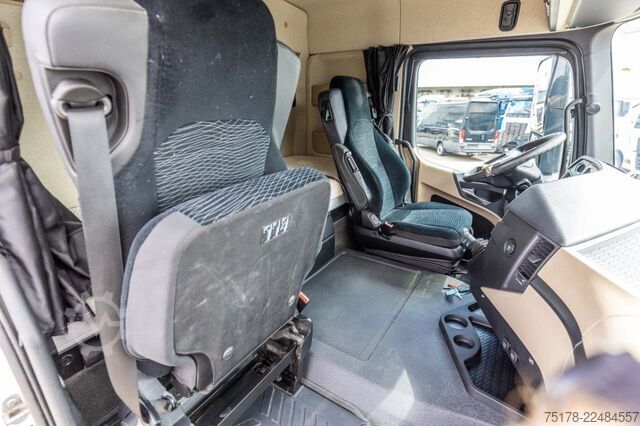 Standaard-SZM Mercedes-Benz ACTROS 1845 LS+HYDR