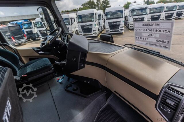 Standaard-SZM Mercedes-Benz ACTROS 1845 LS+HYDR