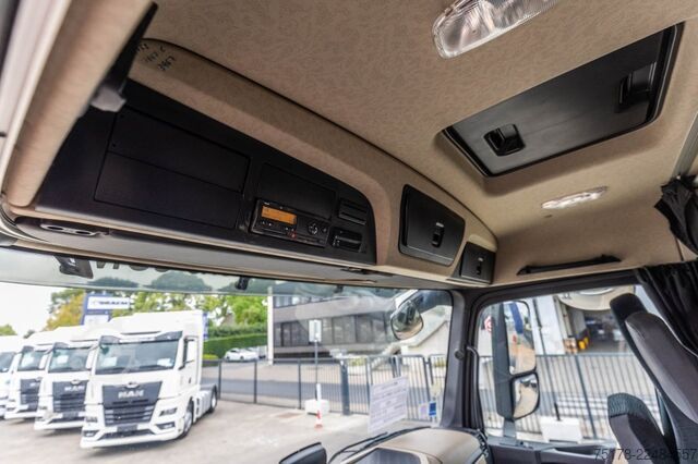 Standaard-SZM Mercedes-Benz ACTROS 1845 LS+HYDR