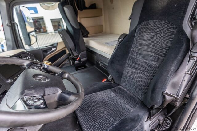 Standaard-SZM Mercedes-Benz ACTROS 1845 LS+HYDR