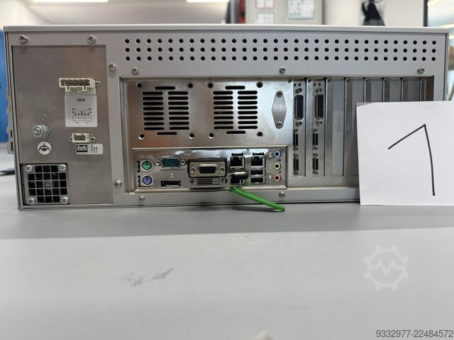 Unité de contrôle Beckhoff IPC + HMI + EtherCAT + Servo
