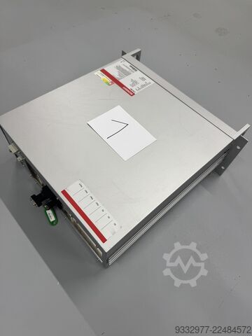 Unité de contrôle Beckhoff IPC + HMI + EtherCAT + Servo