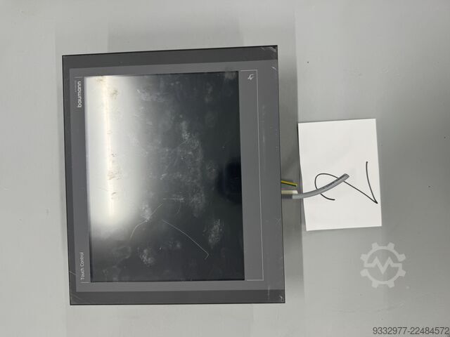 Unité de contrôle Beckhoff IPC + HMI + EtherCAT + Servo