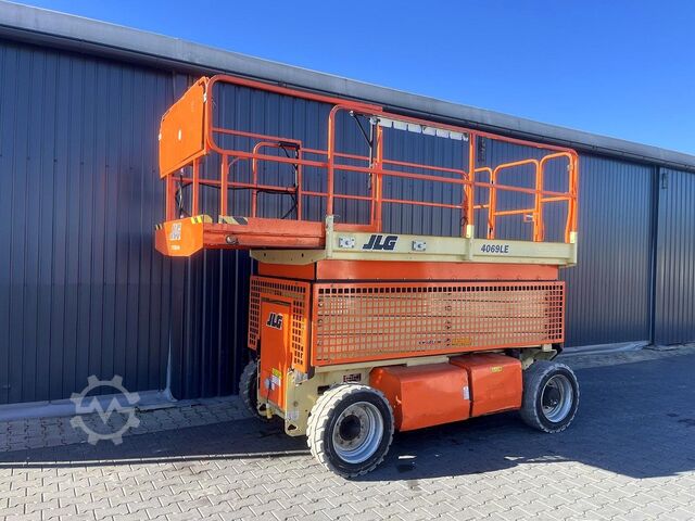 Platshållare JLG 4069LE