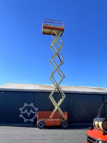 Platshållare JLG 4069LE